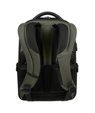 SAMSONITE PRO-DLX 6  Zaino porta PC 14" green - Zaini da lavoro porta PC - 3