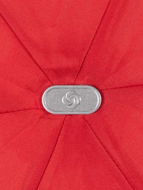 ALU DROP S Ombrello mini tomato - Ombrelli