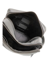 JOHN RICHMOND JR Beauty Case in pelle nero - Borsoni - 4