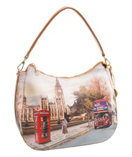 YNOT YESBAG Sacca a spalla london street - Borse Donna - 2