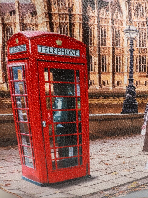 YESBAG Sacca a spalla london street - Borse Donna