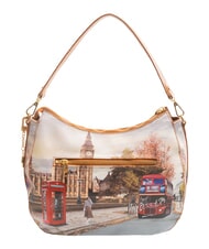 YNOT YESBAG Sacca a spalla london street - Borse Donna - 4