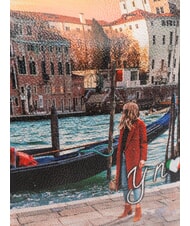 YNOT YESBAG Hobo Bag a spalla venice sunset - Borse Donna - 3