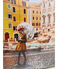 YNOT YESBAG Hobo Bag a spalla rainbow rome - Borse Donna - 3