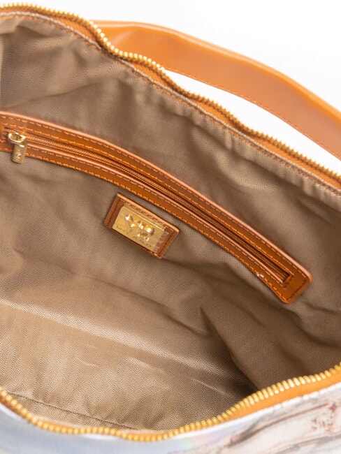 YESBAG Hobo Bag a spalla rainbow rome - Borse Donna