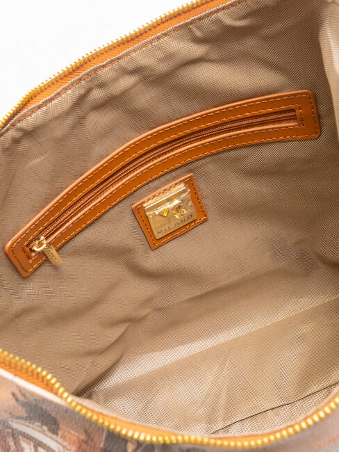 YESBAG Hobo Bag a spalla autumn river - Borse Donna