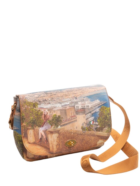 YESBAG Borsa a tracolla lemon tree - Borse Donna