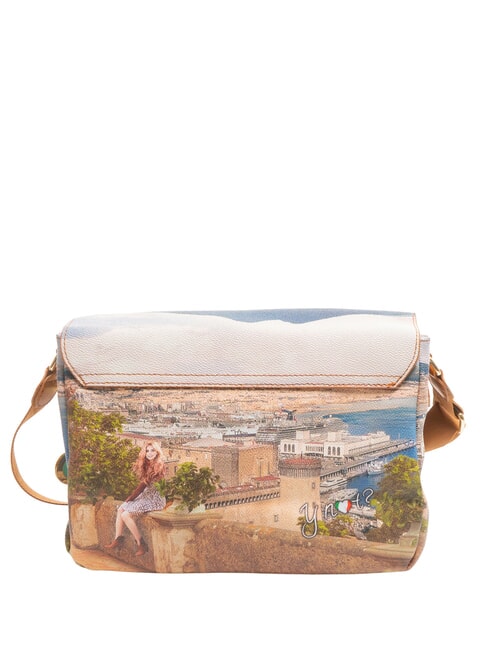 YESBAG Borsa a tracolla lemon tree - Borse Donna