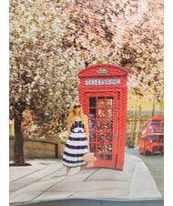 YNOT YESBAG Borsa a spalla english rose - Borse Donna - 3