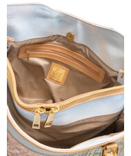 YNOT YESBAG  Borsa large a spalla english rose - Borse Donna - 5