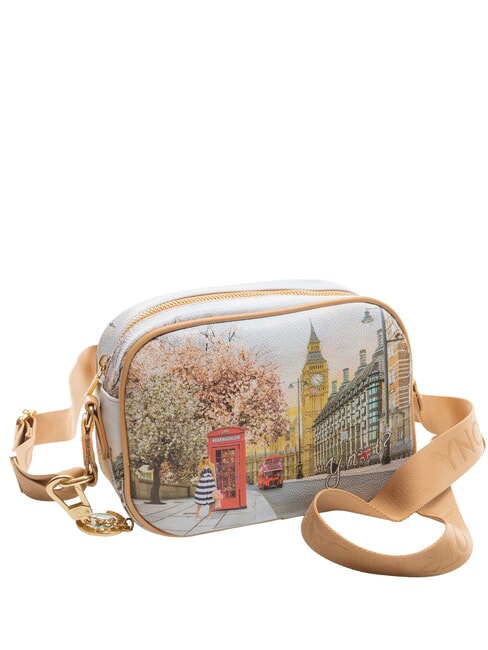 YESBAG  Mini postina a tracolla english rose - Borse Donna