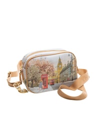 YNOT YESBAG  Mini postina a tracolla english rose - Borse Donna - 2