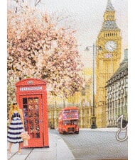 YNOT YESBAG  Mini postina a tracolla english rose - Borse Donna - 3