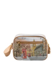 YNOT YESBAG  Mini postina a tracolla english rose - Borse Donna - 4