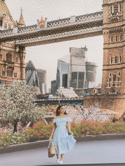 YESBAG SPECIAL  Borsa a spalla london kate - Borse Donna