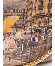 YNOT YESBAG Borsetta a spalla metro paris - Borse Donna - 3