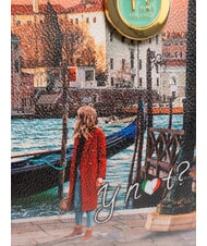 YNOT YESBAG Borsa a spalla venice sunset - Borse Donna - 3