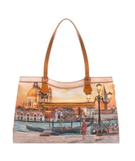 YNOT YESBAG Borsa a spalla venice sunset - Borse Donna - 4