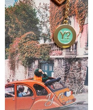 YNOT YESBAG Borsa a spalla cest la vie - Borse Donna - 2