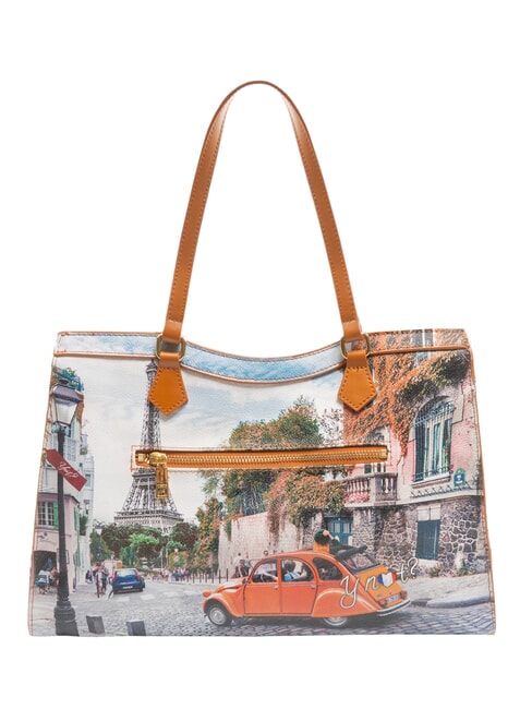 YESBAG Borsa a spalla cest la vie - Borse Donna