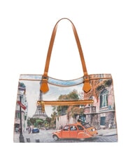 YNOT YESBAG Borsa a spalla cest la vie - Borse Donna - 3