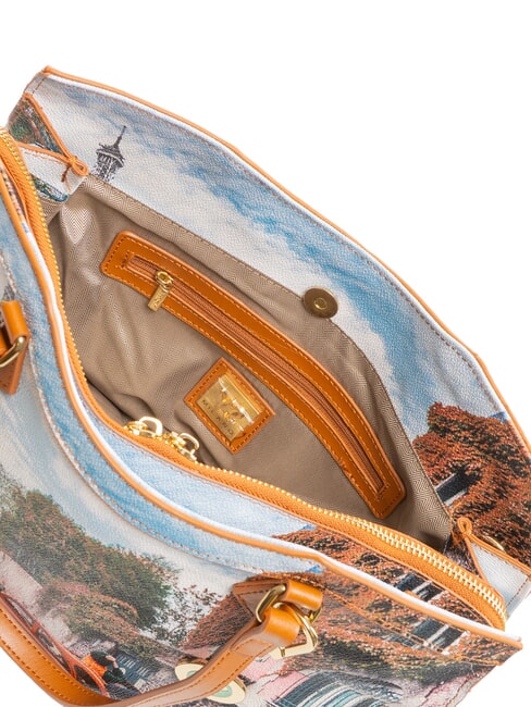 YESBAG Borsa a spalla cest la vie - Borse Donna