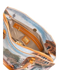 YNOT YESBAG Borsa a spalla cest la vie - Borse Donna - 4