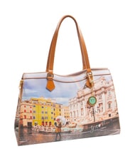 YNOT YESBAG Borsa a spalla rainbow rome - Borse Donna - 2