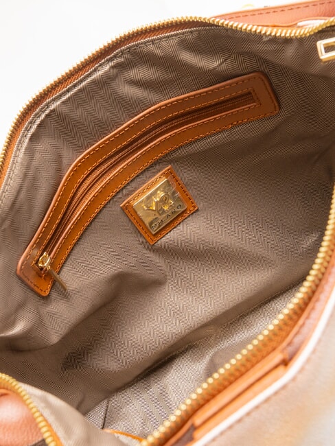 YESBAG Borsa a spalla stampata venice sunset - Borse Donna