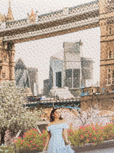 YESBAG SPECIAL  Borsetta a spalla london kate - Borse Donna