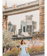 YNOT YESBAG SPECIAL  Borsetta a spalla london kate - Borse Donna - 3