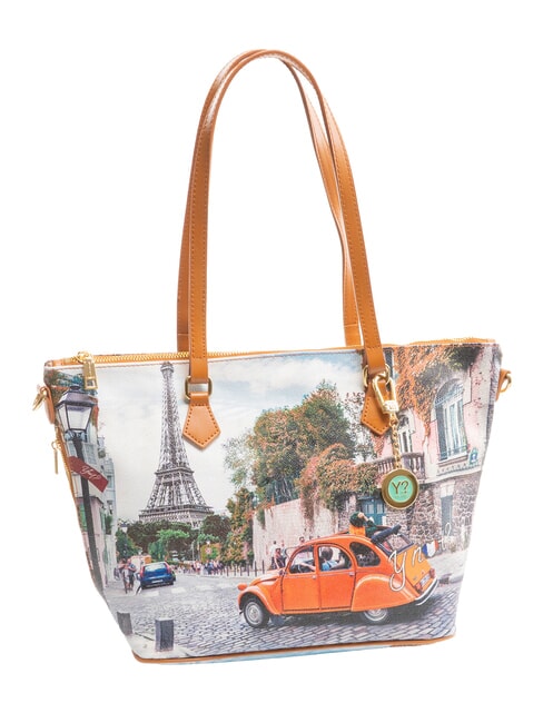 YESBAG Shopping Bag cest la vie - Borse Donna
