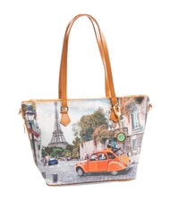 YNOT YESBAG Shopping Bag cest la vie - Borse Donna - 2