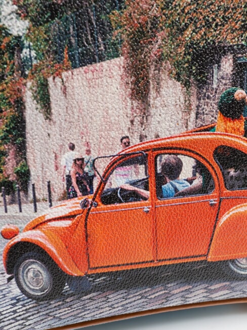 YESBAG Shopping Bag cest la vie - Borse Donna