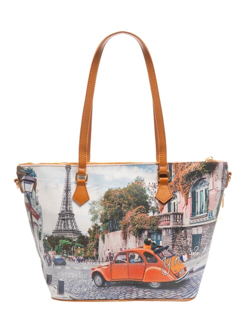 YESBAG Shopping Bag cest la vie - Borse Donna