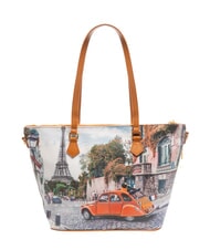 YNOT YESBAG Shopping Bag cest la vie - Borse Donna - 4