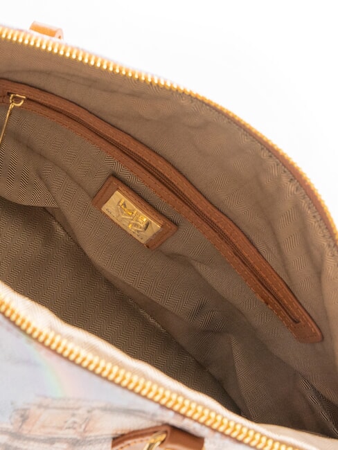 YESBAG Shopping Bag rainbow rome - Borse Donna