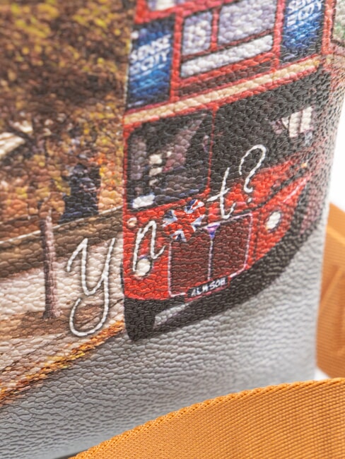 YESBAG Bandoliera london street - Borse Donna