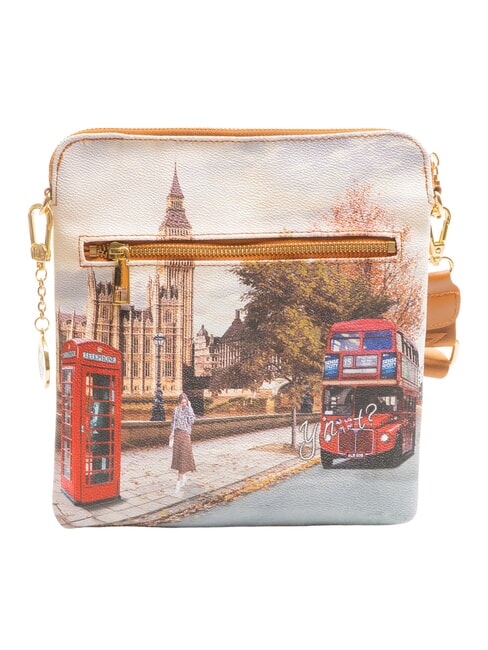 YESBAG Bandoliera london street - Borse Donna