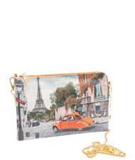 YNOT YESBAG Clutch Pochette con tracolla cest la vie - Borse Donna - 2