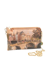 YNOT YESBAG Clutch Pochette con tracolla autumn river - Borse Donna - 2