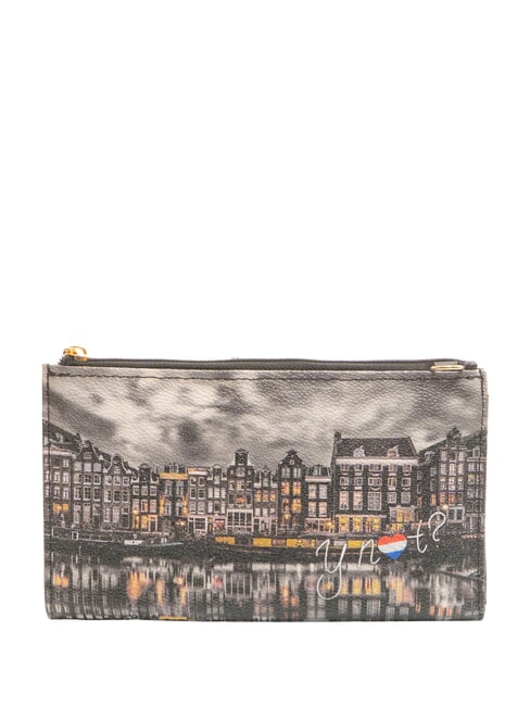 YESBAG Portafoglio grande mirror - Portafogli Donna