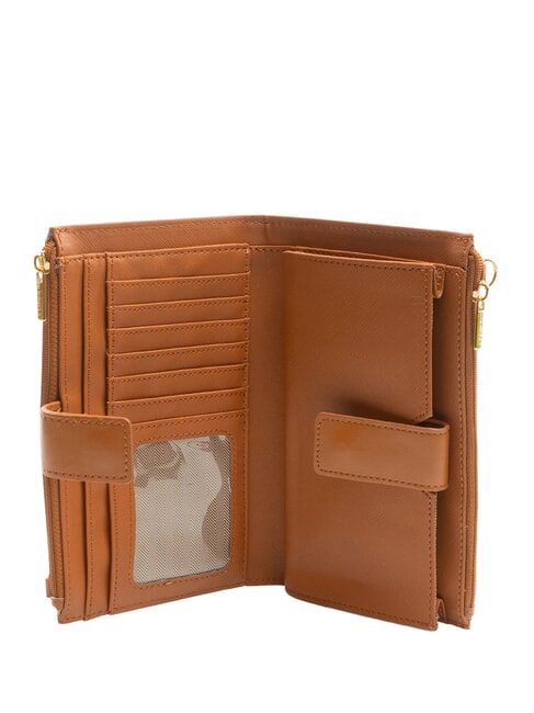 YESBAG Portafoglio grande metro paris - Portafogli Donna