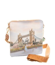 YNOT YESBAG Borsa piatta a tracolla london kate - Borse Donna - 2