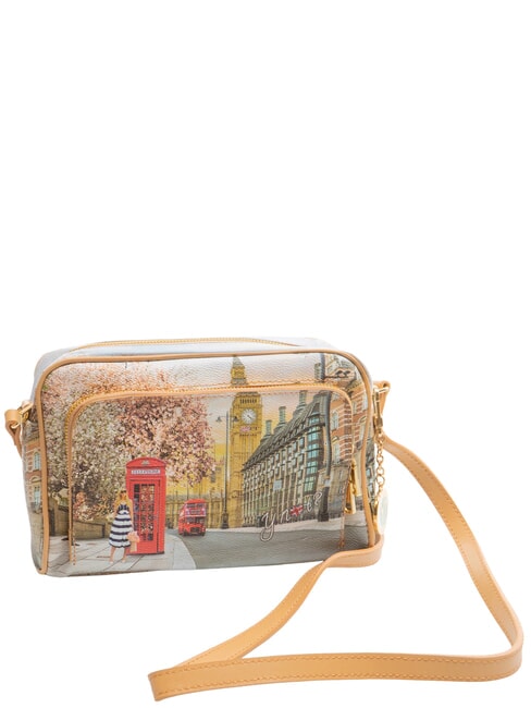 YESBAG Borsetta a tracolla english rose - Borse Donna