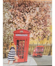 YNOT YESBAG Borsetta a tracolla english rose - Borse Donna - 3