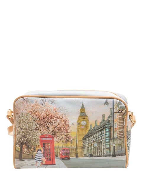 YESBAG Borsetta a tracolla english rose - Borse Donna