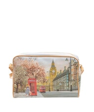 YNOT YESBAG Borsetta a tracolla english rose - Borse Donna - 4