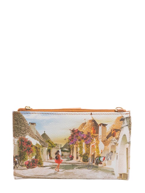 YESBAG SPECIAL Portafoglio grande multitasche trullissima - Portafogli Donna