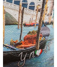 YNOT YESBAG Borsa piatta a tracolla canaletto - Borse Donna - 3